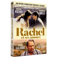 Rachel et ses amours DVD