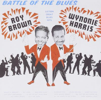 Battle of the blues