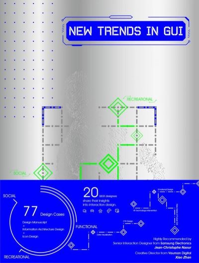 New Trends in GUI Graphical User Interface