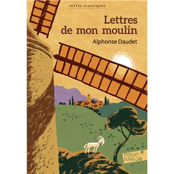 Lettres de mon moulin