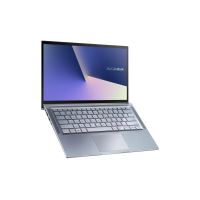 PC Ultra-Portable Asus ZenBook 14 UM431DA-AM056T 14" AMD Ryzen 7 16 Go RAM 512 Go SSD Argent