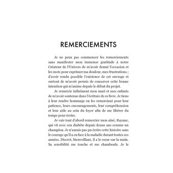 Son diabète, notre épreuve