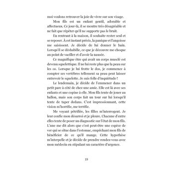 Son diabète, notre épreuve