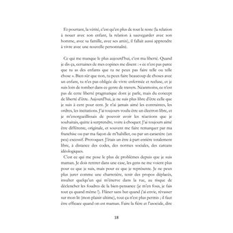 Les mutantes