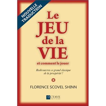  Coffret Le jeu de la vie - Livre + cartes: 9782923717548:  Scovel Shinn, Florence: Books