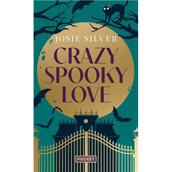 Melody Bittersweet - CRAZY SPOOKY LOVE UNE HISTOIRE D'AMOUR ET DE FANTOMES - 1