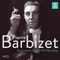 The Complete Erato and HMV Recordings Coffret