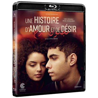 Une histoire d'amour et de désir Blu-ray