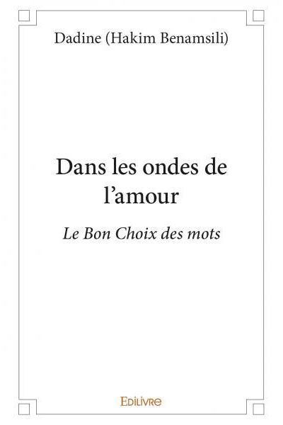 Dans les ondes de l’amour