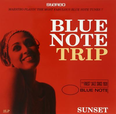 Blue note trip 2 vol 1