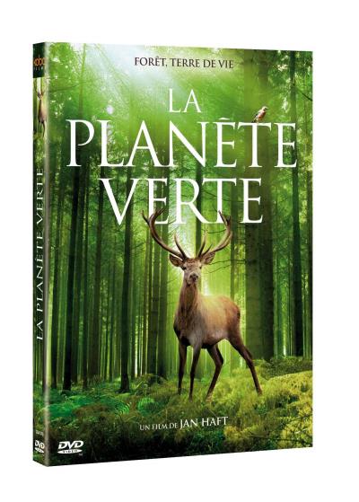 La planète verte DVD