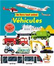 Un livre tout animé - véhicules