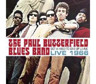 Got A Mind To Give Up Living Live 1966