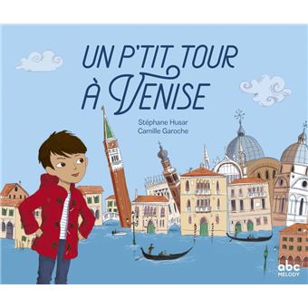 Un p'tit tour à Venise