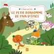 Le petit bonhomme de pain d'épices