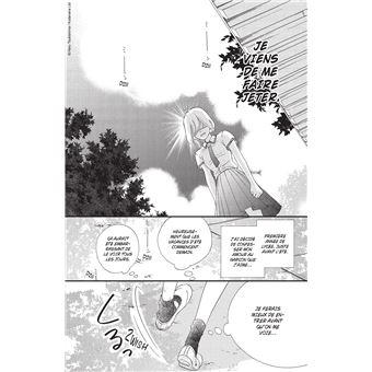 We Must Never Fall in Love! T01