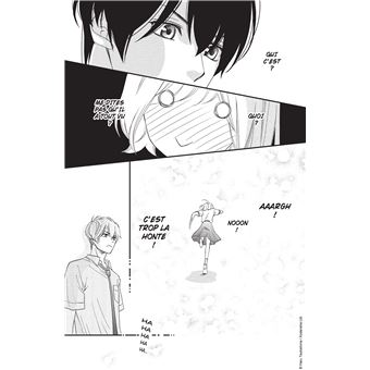 We Must Never Fall in Love! T01