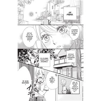 We Must Never Fall in Love! T01