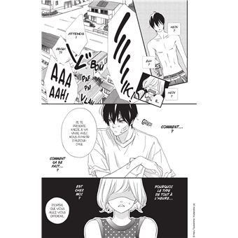 We Must Never Fall in Love! T01