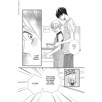 We Must Never Fall in Love! T01