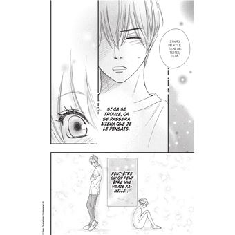 We Must Never Fall in Love! T01