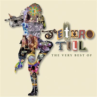 Jethro Tull - Best Of Jethro Tull,The Very [CD]