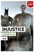 OPÉRATION ÉTÉ 2020 - Injustice Année Un