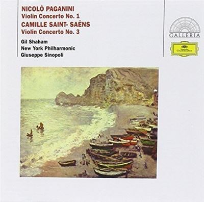 Concerto pour violon 1/concerto pour violon 3