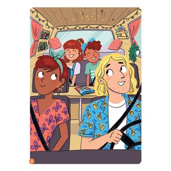 La famille Belle-Etoile - À l'abordage de la Bretagne CP/CE1 6/7 ans