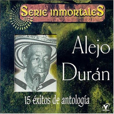 15 exitos de antologia