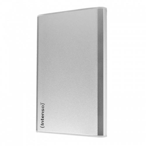 INTENSO MEMORY HOME 2.5 USB 3.0 500GB SILVER