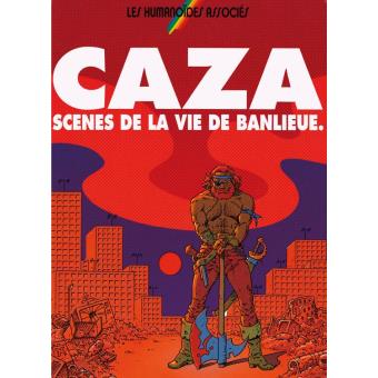 Scènes de la vie de banlieue - 1