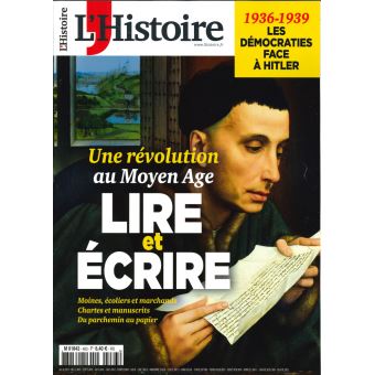 Lire et écrire une révolution au Moyen-âge