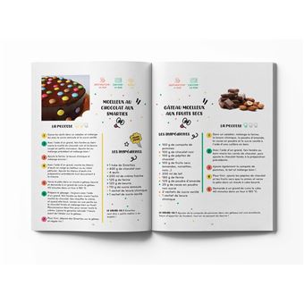 Mes 52 recettes à faire tout seul - Tout choco