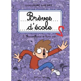 Brèves d'école T02