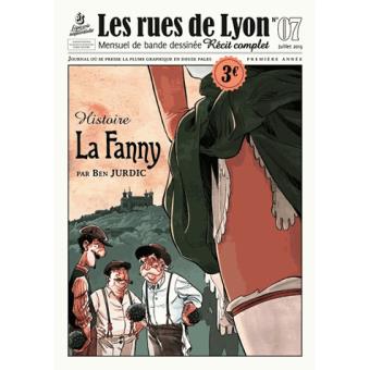 Les Rues de Lyon : La Fanny