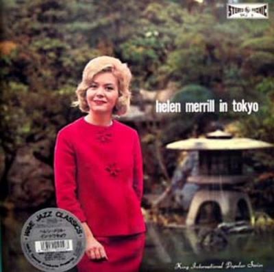 Helen Merrill In Tokyo SHM-CD