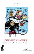 Qui veut chanter ?