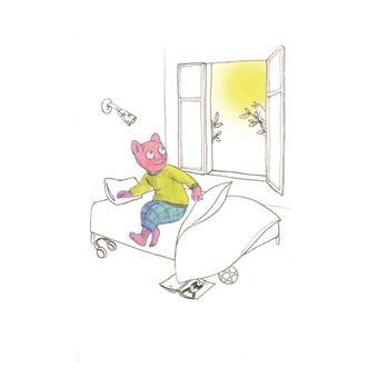 Minouche et Jean-Minet - La pêche à l'andouille