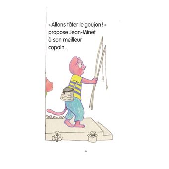 Minouche et Jean-Minet - La pêche à l'andouille