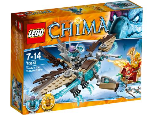 LEGO® Chima™ 70141 Le planeur Vautour des glaces
