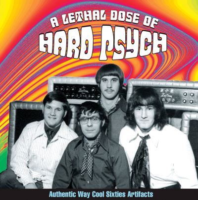 Lethal dose of hard psyche