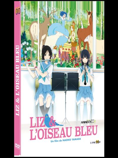 Liz et l'oiseau bleu DVD