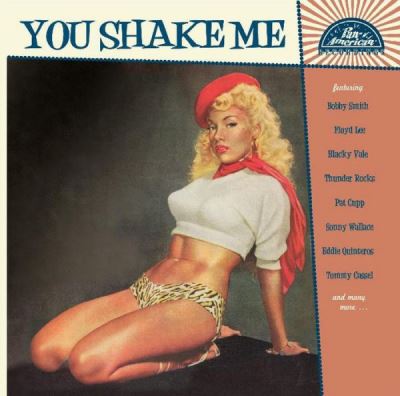 You Shake Me (Pan American Series)