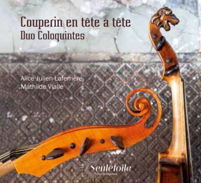 Couperin en tête à tête Suites