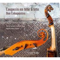 Couperin en tête à tête Suites