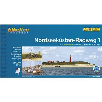 Nordseeküsten-Radweg 1