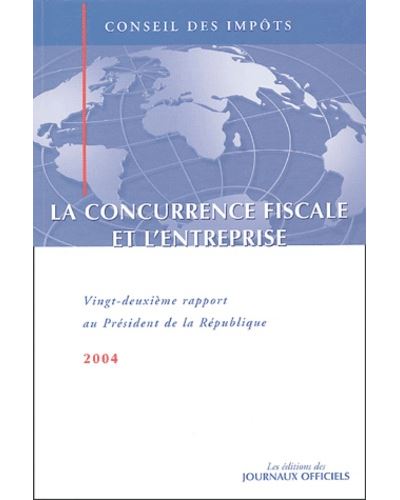Conseil des impôts