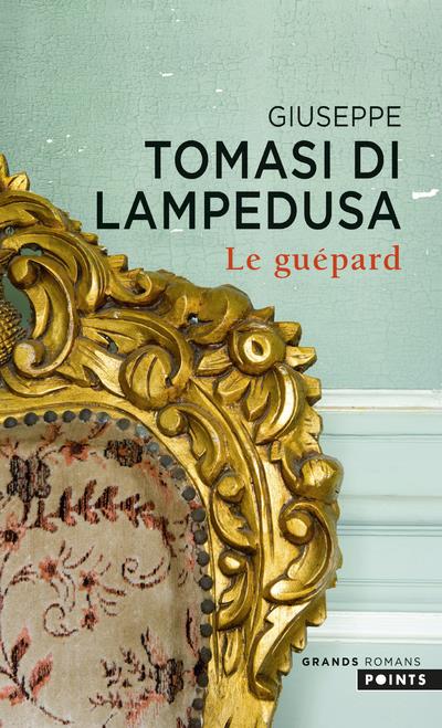 lampedusa - Le Guépard de Giuseppe Tomasi di Lampedusa Le-guepard