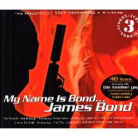 My Name Is Bond… James Bond